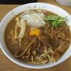 【徳島 国府町】 王者-23「中華蕎麦 肉玉子入り 小(850円)」