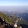 2017年11月28日(火)　[鈴鹿]御在所岳・本谷ルートを豪快に登る！