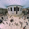 イギリス Part４　デカすぎる！！　大英博物館の楽しみ方！