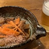 とある日の蕎麦。