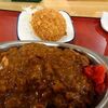 札幌市　まいどおおきに食堂　札幌白石食堂　/　№１カツカレー似？