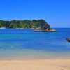 夏にオススメのデートスポット（千葉県）　守谷海水浴場　透き通ったきれいな海はインスタ映え１００％！！