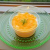 ミルク＆フレッシュクリームのプリン風