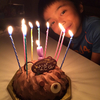 ９歳のお誕生日