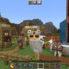 マイクラのんびりサバイバル第５世界編#138～北の村の再開発を進める