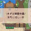 港町の怪しい家と雷島#9/オグ森