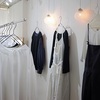 FRANCESCA AMAM LABEL　Exhibition（お洋服の受注会）　本日最終日です