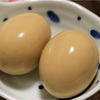 ゆで卵の思い出