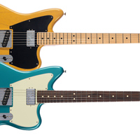 m*r様 テレマスター オフセットテレキャスター セミハードケース ジャズマスタ Fender Made in Japan Offset Telecaster Rosewood Fingerboard