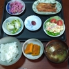 田舎の朝ごはん  その40