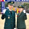 今年の韓国軍合同任官式の話題