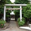 【源頼朝・源義経ゆかりの地】公所浅間神社（大和市）