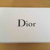 Diorのアイシャドウ初めて買いましたけど