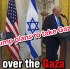アメリカ　トランプのガザ・リゾート計画は昨年の10月から計画されていました