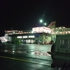 北海道Versysトライアル 1日目　〜フェリーに乗ってただけ〜