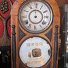 古い時計　置時計