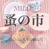 milouの蚤の市！