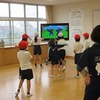 やまびこ：学習の様子