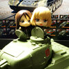 ねんどろいどもあ T-34/85(フィギュア/戦車)