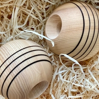 okendama 玉のみ　けん玉 OAK / オーク | TOKYO KENDAMA｜育てるけん玉