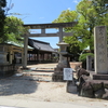 尾張式内社を訪ねて　７６　川嶋神社