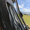 自転車に乗る時のバッグはこれ - Deuter Race Air - 
