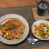 ７／３０のお夕飯