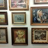 ギャラリー川船の「歳末入札展示会」を見る