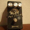 【Skreddy Pedals Pink Flesh】Big Muff Triangle　胸が熱くなる音！