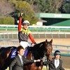 131221中山競馬場＜中山大障害/サクラローレルお披露目＞