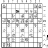 20160424今日の一手＜その315＞； 角換わり右玉の定跡変化
