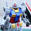RGガンダムver2.0を購入したので作製