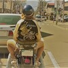 走行写真～バイクは走ってなんぼ