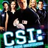 CSI:科学捜査班  S7 #11　「グリッソムの旅立ち」Leaving Las Vegas