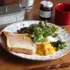マッシュポテトのモーニング