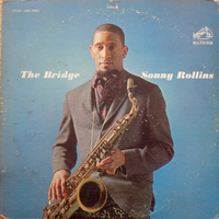 Sonny Rollins: The Standard Sonny Rollins(1964) それだけ