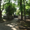 上野公園でパワースポット巡りの原点へ