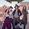 クィアな海賊娘の痛快グラフィックノベル―"Princeless: Raven The Pirate Princess Book 1: Captain Raven and the All-Girl Pirate Crew" (Whitley, J., Higgins, R. & Brandt, T. Action Lab Entertainment)感想