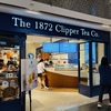 【子連れシンガポール旅行】スイーツ③：紅茶専門店「The 1872 Clipper Tea Co.」はシュークリームも美味しい！