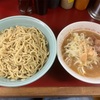 【デカ盛り】ラーメン二郎 相模大野店〜大つけ麺／ヤサイアブラ／青丼／柚子胡椒入り〜