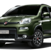 FIAT Panda（パンダ）の4WD車が2年ぶりに限定車として復活