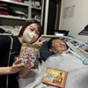 べっぴんさんが来たで！