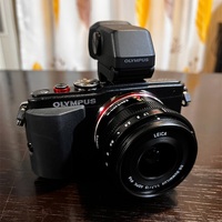 OLYMPUS PEN Lite E-PL6