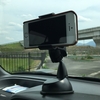 GW初日はドライブへGO！！新しいスマホスタンドと共にお出かけ。