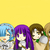 Twitterサブ垢用のヘッダーを描いた