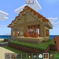 和風の古民家の作り方 Sくんのminecraft