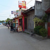 バヤバス地区　何でもない通り　Barangay Bayabas