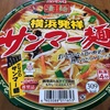 凄麺『横浜発祥サンマー麺』もやしがシャキシャキでかなりいい感じ！！