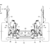 マツダが「横置きエンジン車用かもしれないダブルウィッシュボーン式フロントサスペンション」に関する特許を米国で出願。