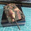 TAMIYA 1/48 ドイツ 駆逐戦車 ヘッツァー 中期生産型 製作記 PART3